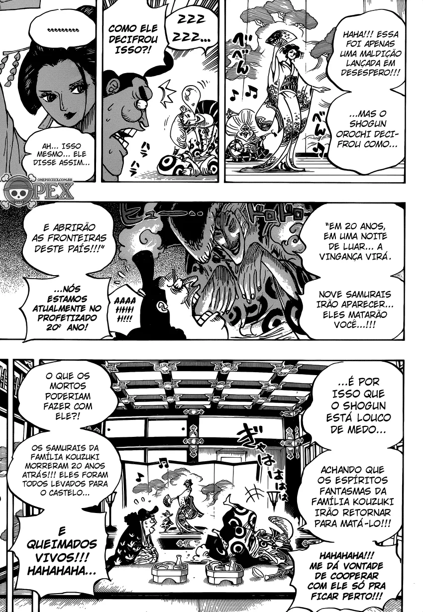 Read One Piece pt_BR Manga Online