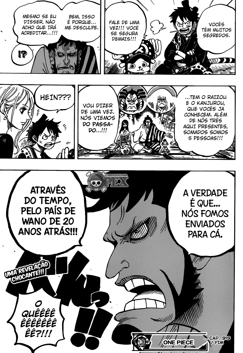 Read One Piece pt_BR Manga Online