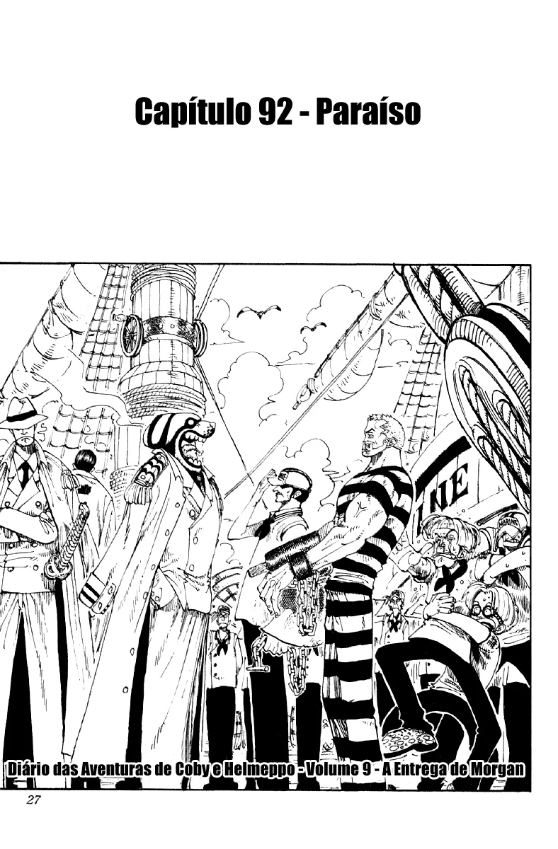 Read One Piece pt_BR Manga Online