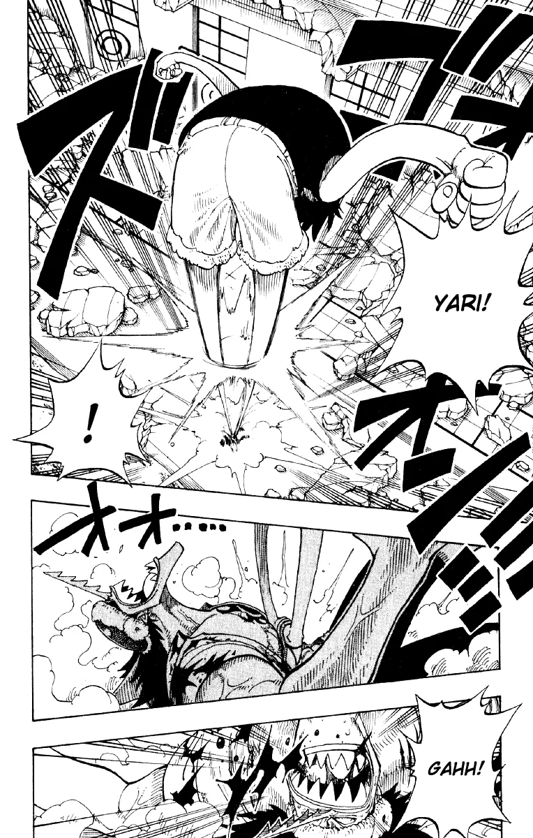 Read One Piece pt_BR Manga Online