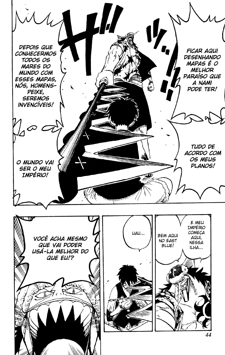 Read One Piece pt_BR Manga Online