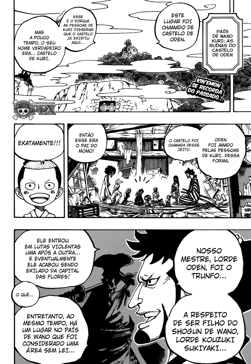 Read One Piece pt_BR Manga Online