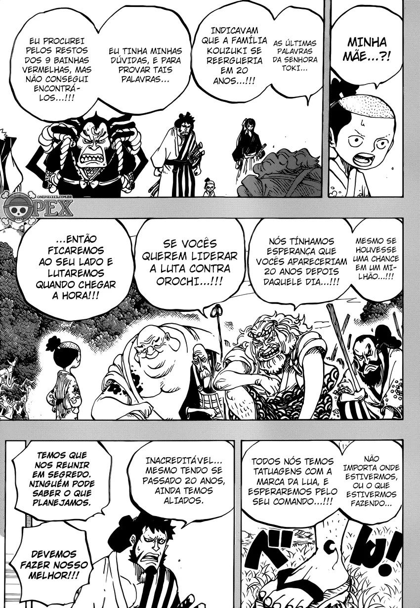 Read One Piece pt_BR Manga Online