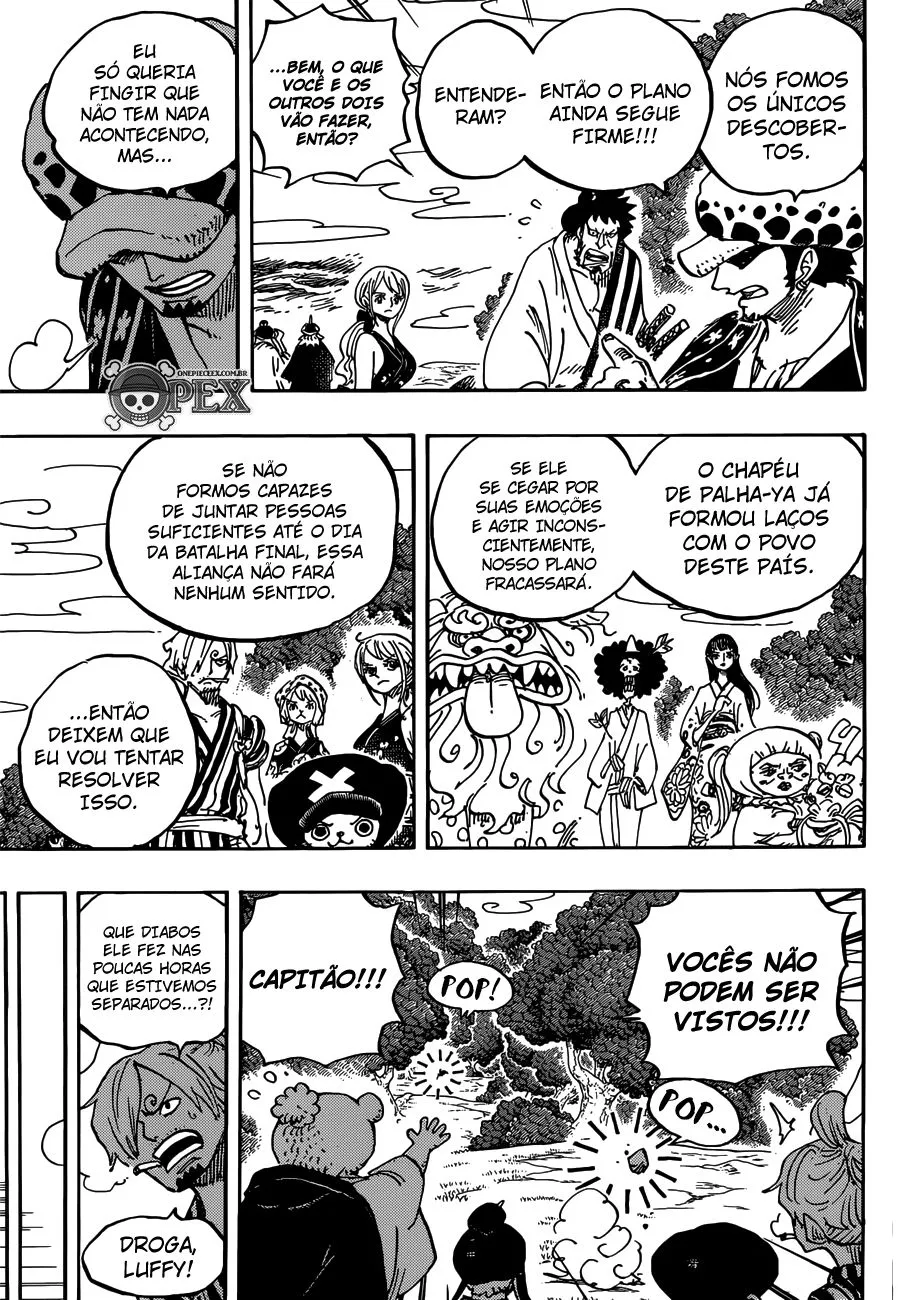 Read One Piece pt_BR Manga Online