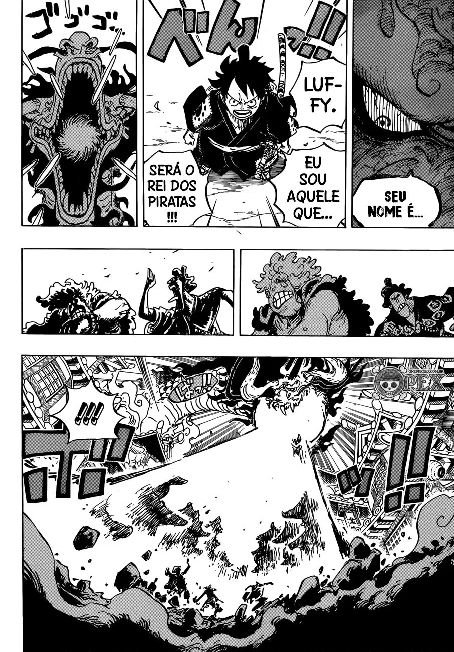 Read One Piece pt_BR Manga Online