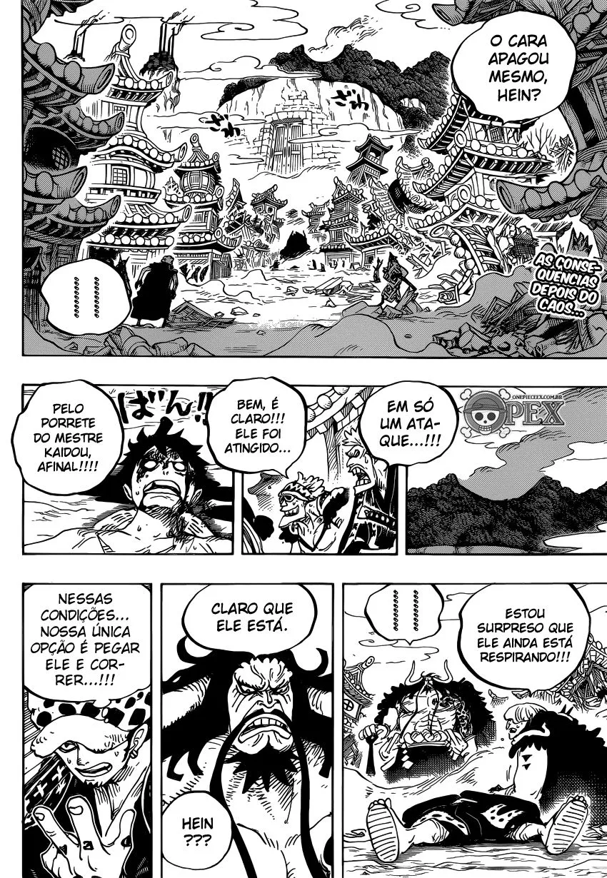 Read One Piece pt_BR Manga Online