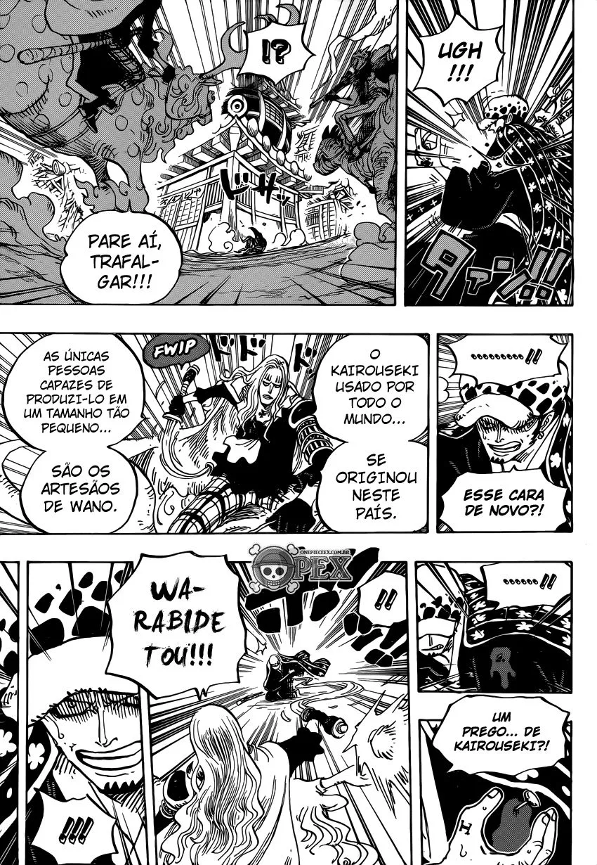 Read One Piece pt_BR Manga Online