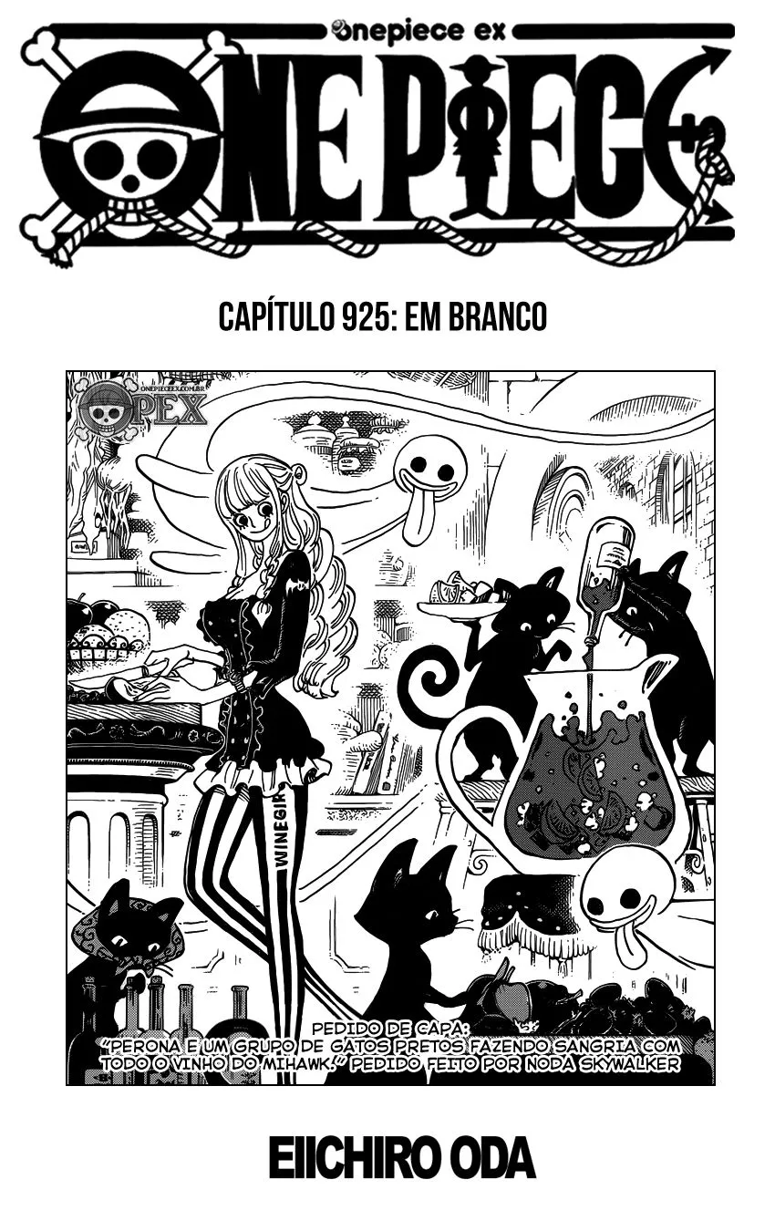 Read One Piece pt_BR Manga Online