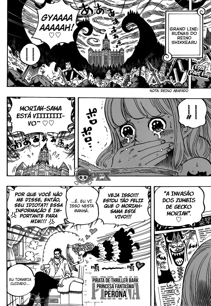 Read One Piece pt_BR Manga Online