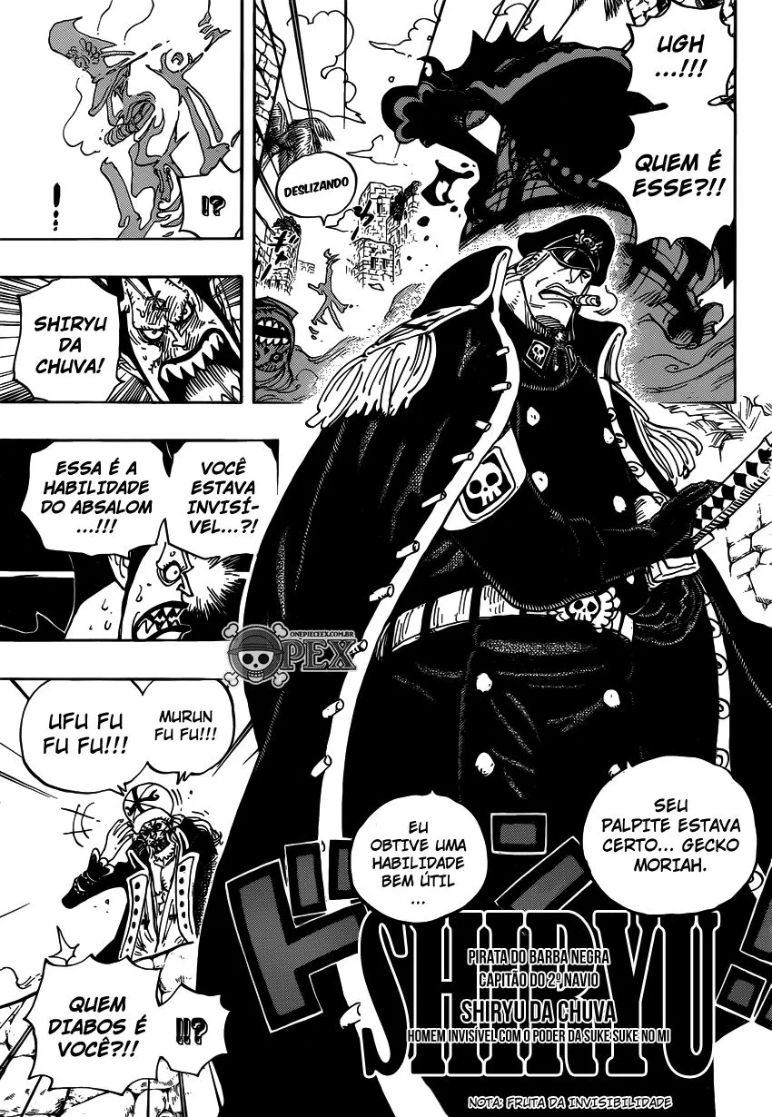 Read One Piece pt_BR Manga Online