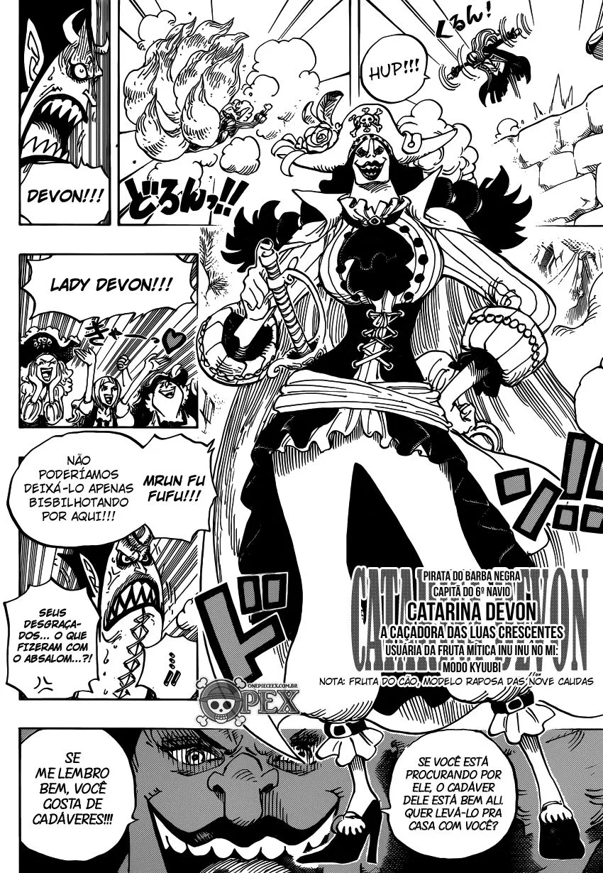 Read One Piece pt_BR Manga Online