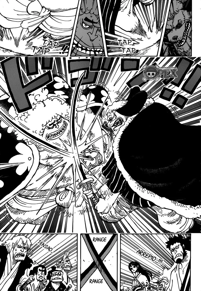 Read One Piece pt_BR Manga Online