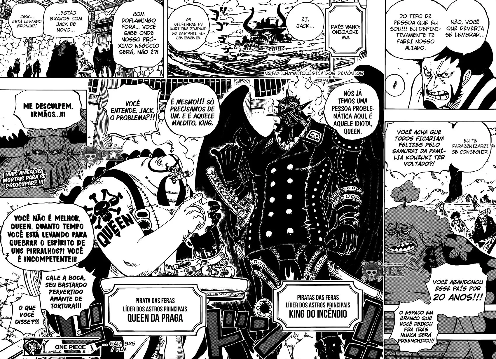 Read One Piece pt_BR Manga Online