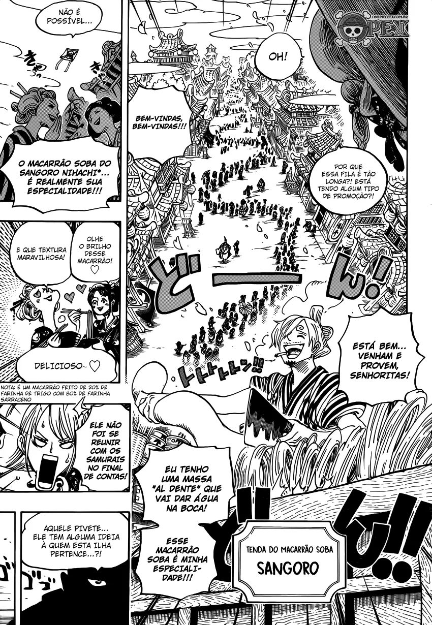 Read One Piece pt_BR Manga Online