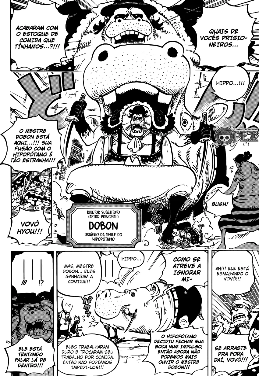 Read One Piece pt_BR Manga Online