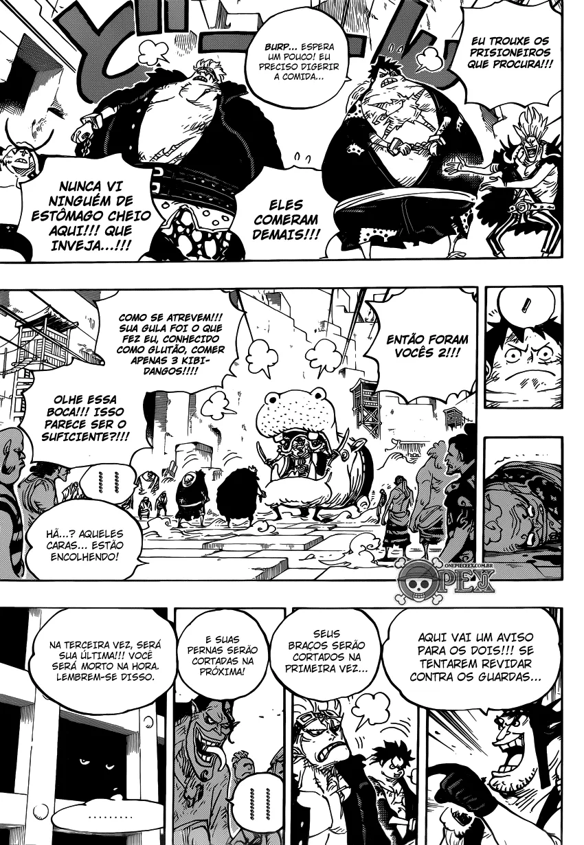 Read One Piece pt_BR Manga Online