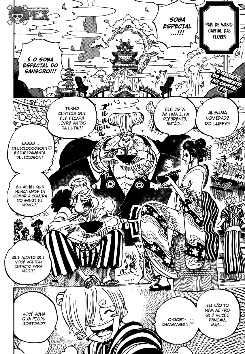 Read One Piece pt_BR Manga Online