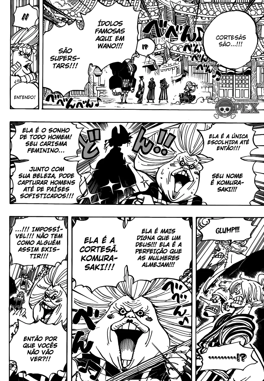Read One Piece pt_BR Manga Online