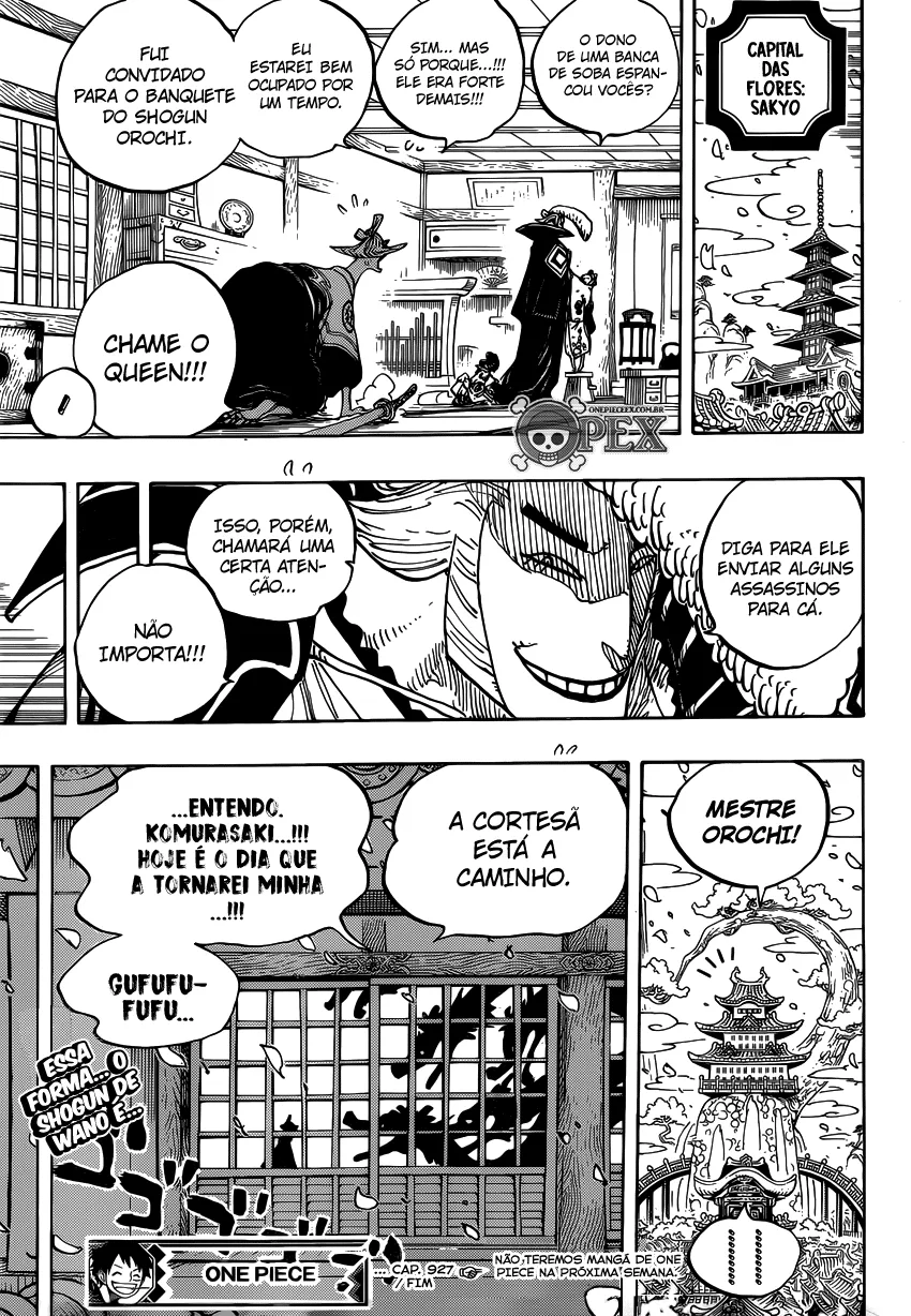 Read One Piece pt_BR Manga Online