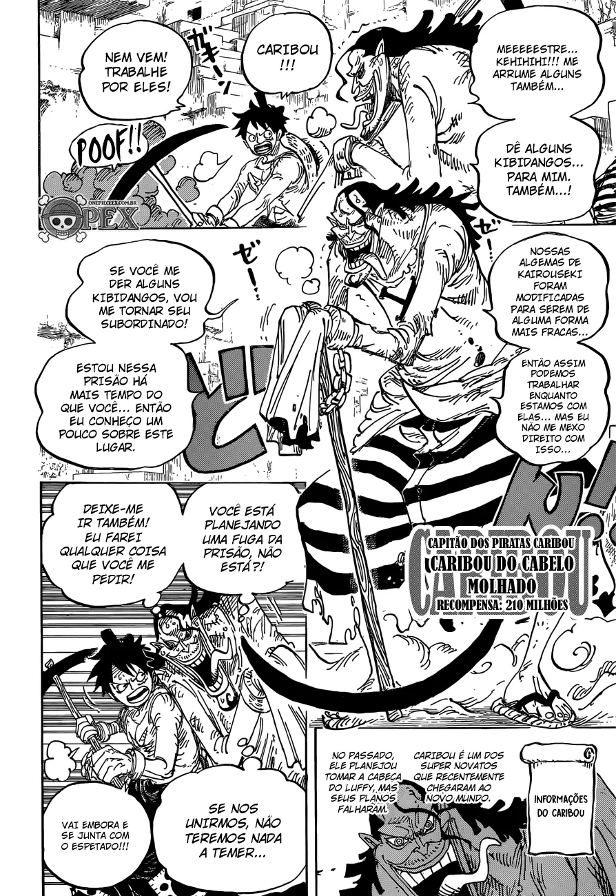 Read One Piece pt_BR Manga Online