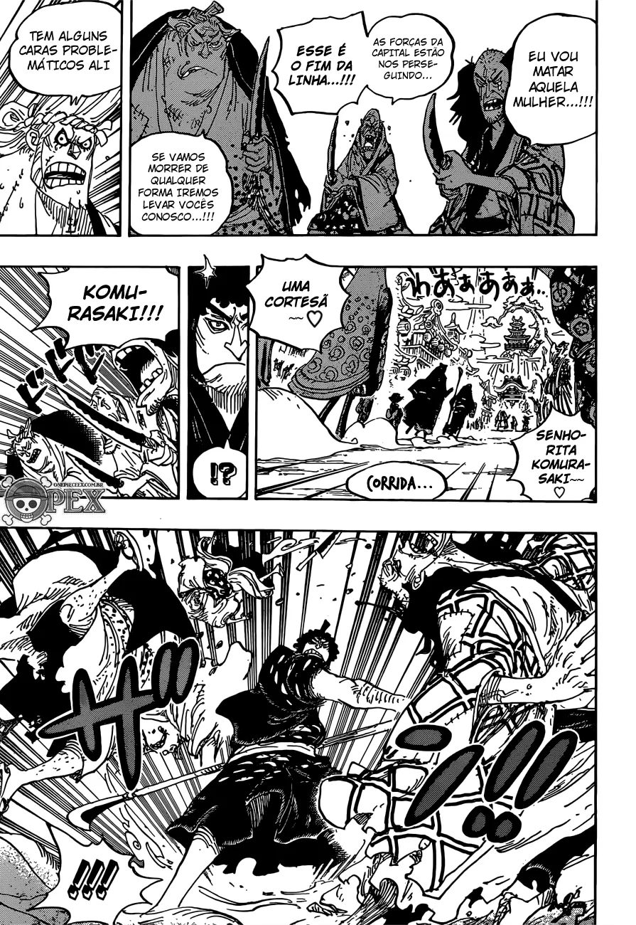Read One Piece pt_BR Manga Online