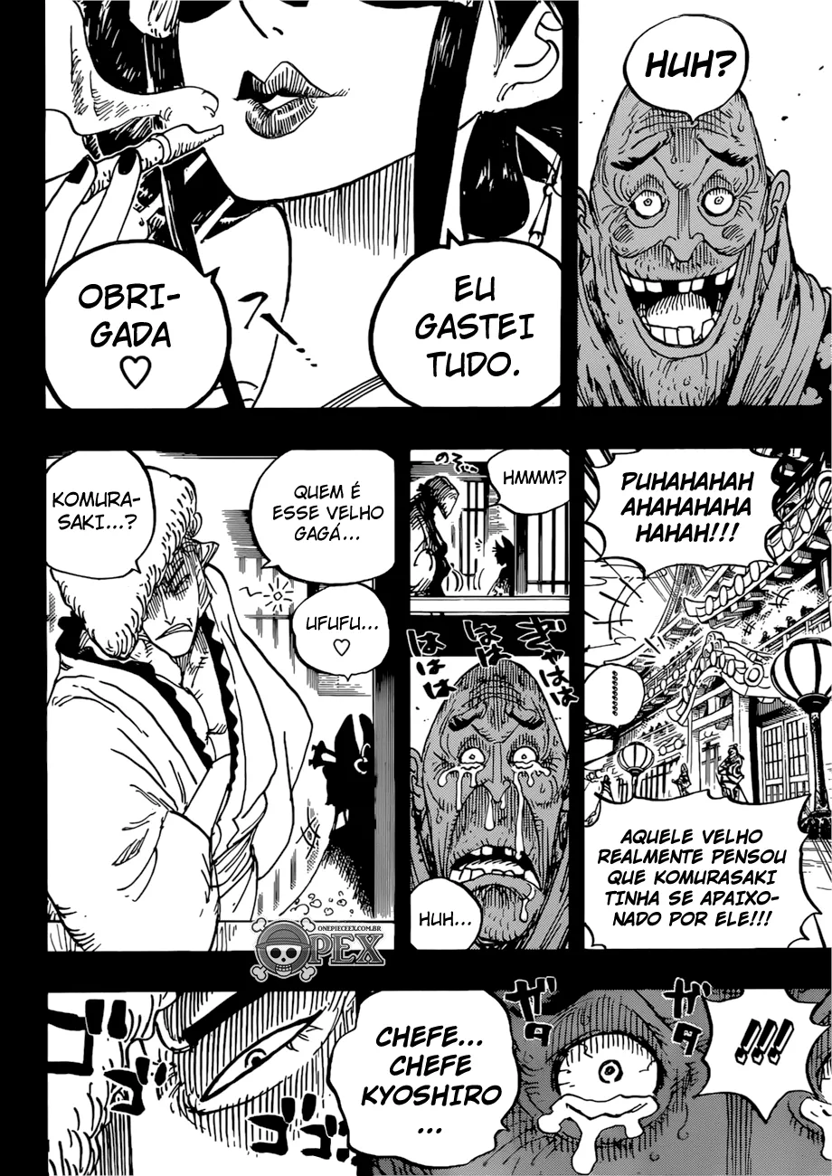 Read One Piece pt_BR Manga Online