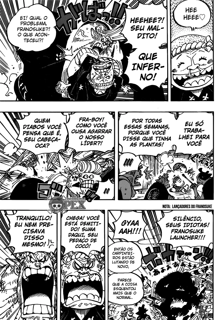 Read One Piece pt_BR Manga Online
