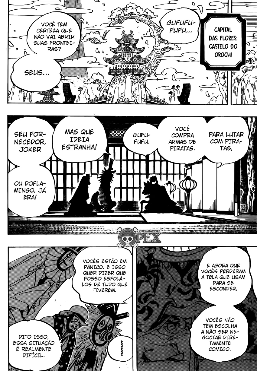 Read One Piece pt_BR Manga Online