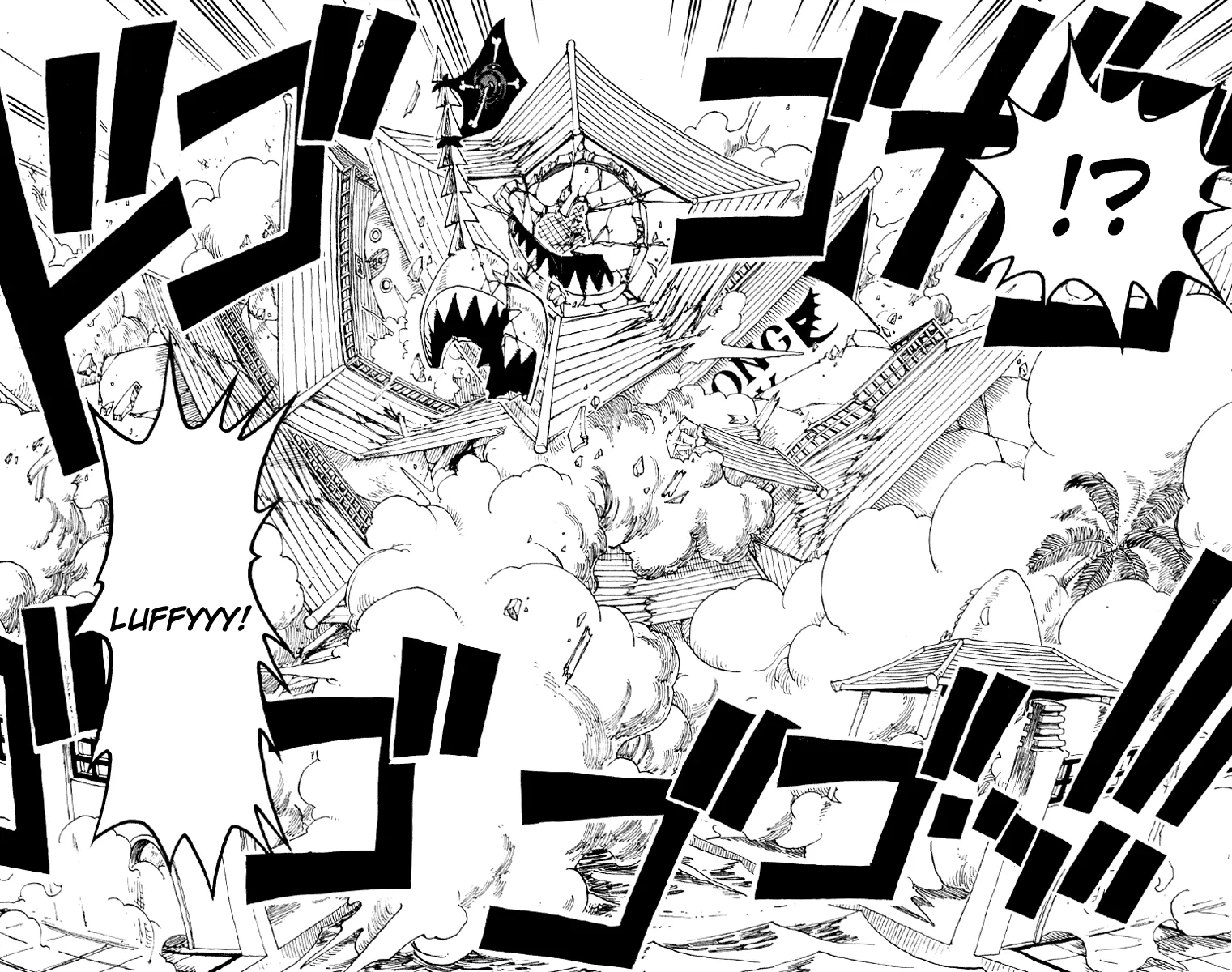Read One Piece pt_BR Manga Online