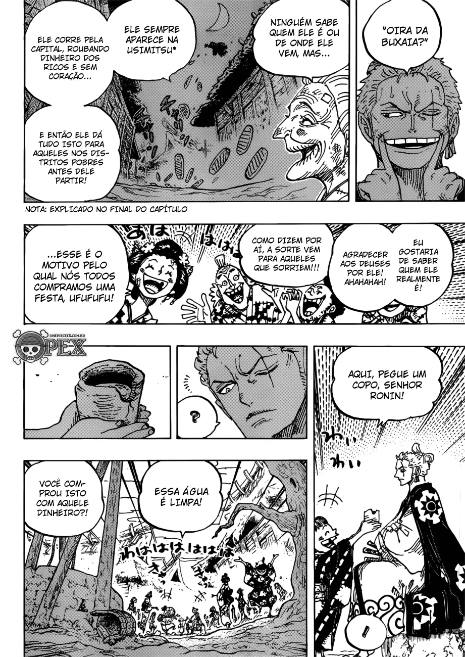Read One Piece pt_BR Manga Online