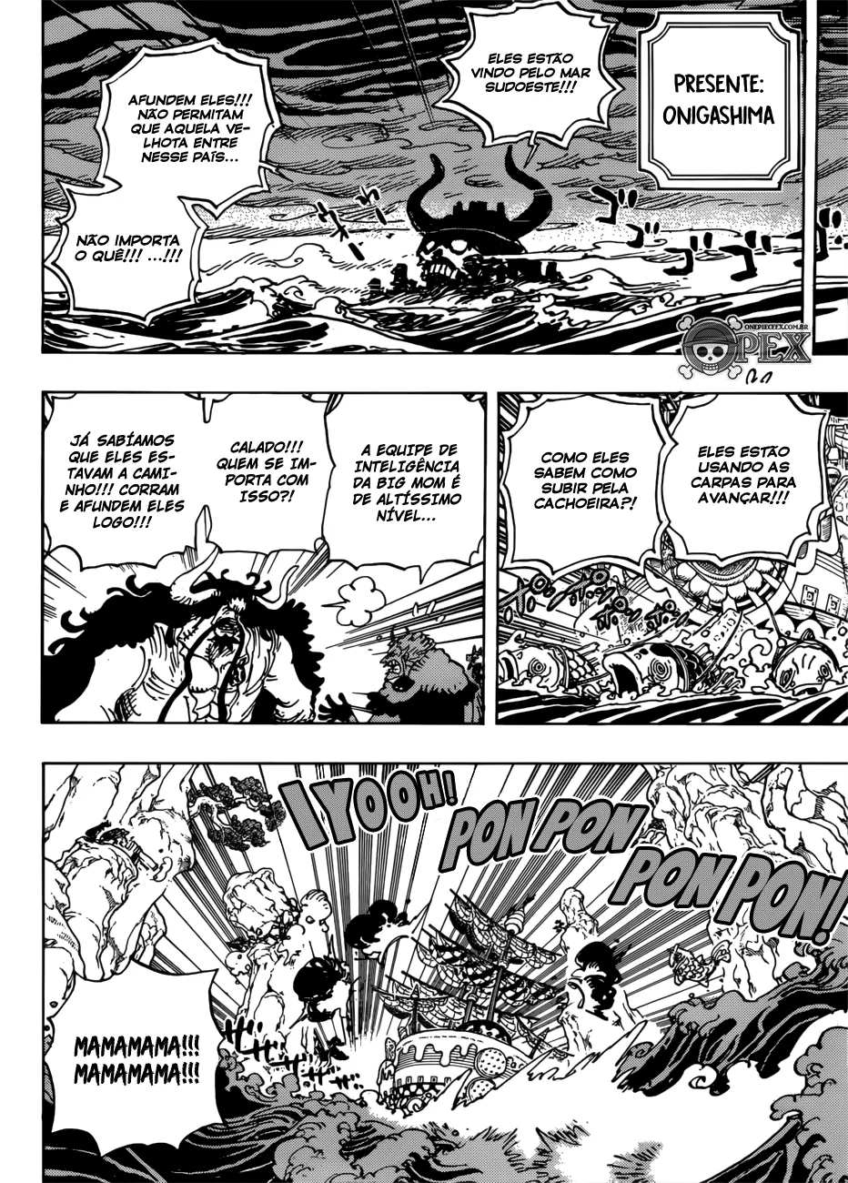 Read One Piece pt_BR Manga Online