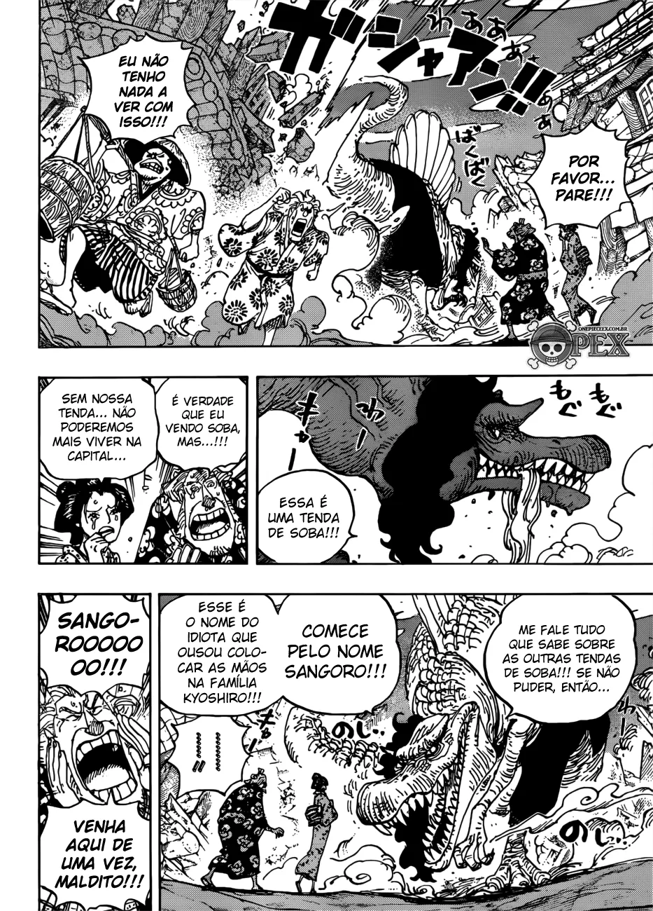 Read One Piece pt_BR Manga Online