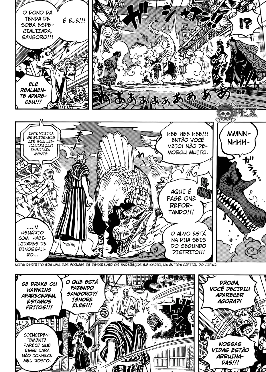 Read One Piece pt_BR Manga Online