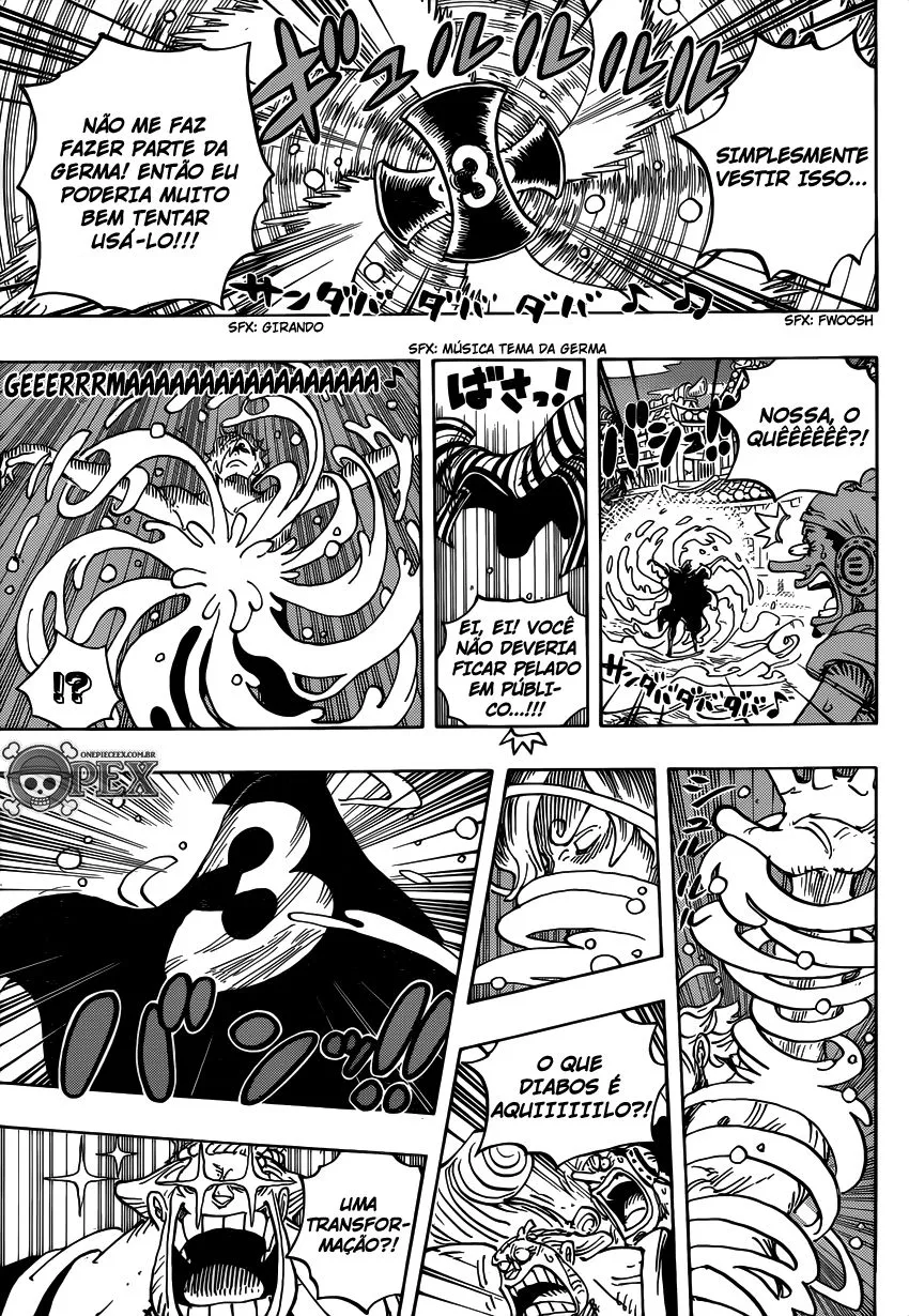 Read One Piece pt_BR Manga Online