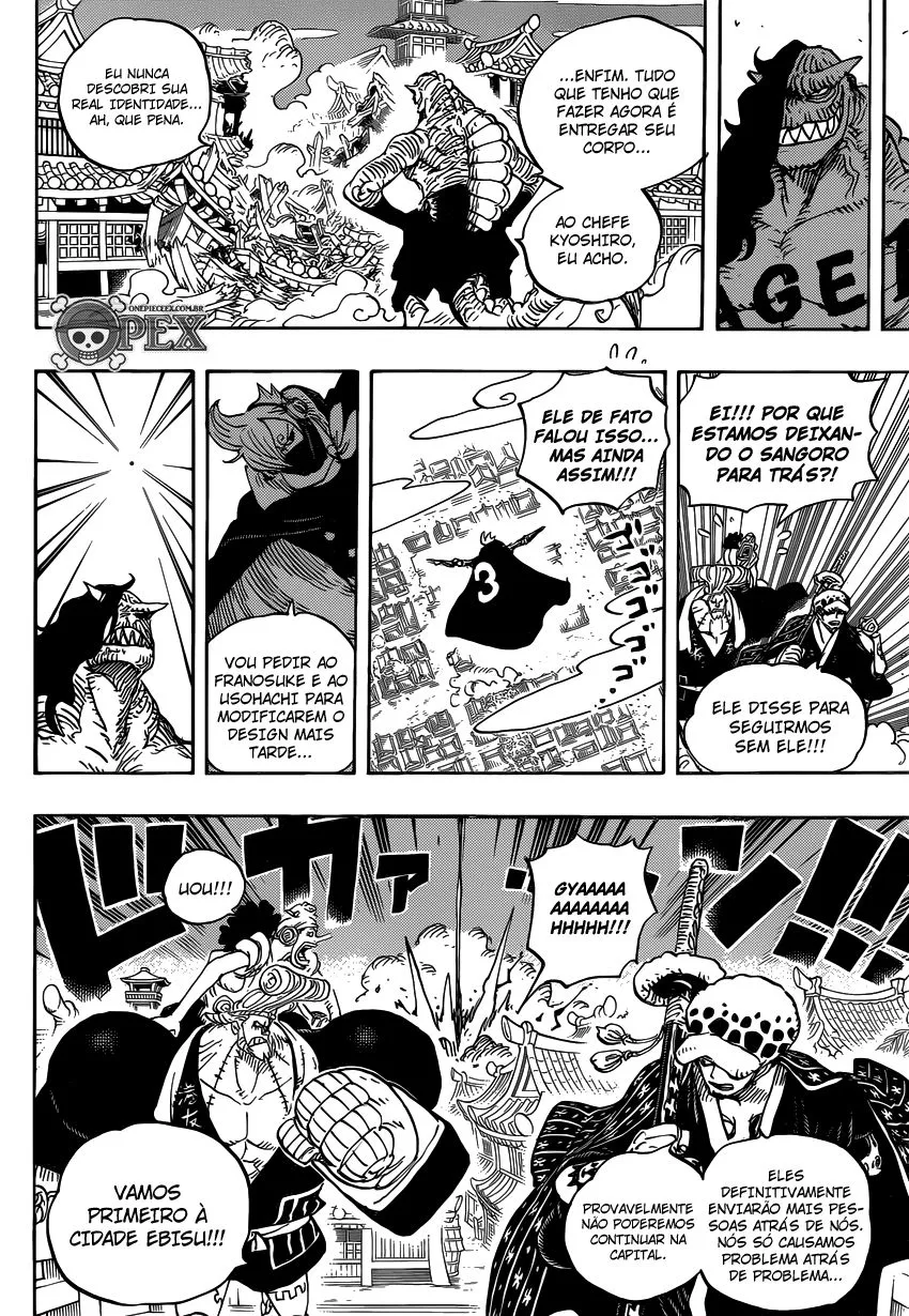 Read One Piece pt_BR Manga Online