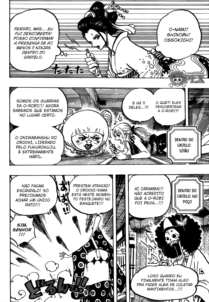 Read One Piece pt_BR Manga Online