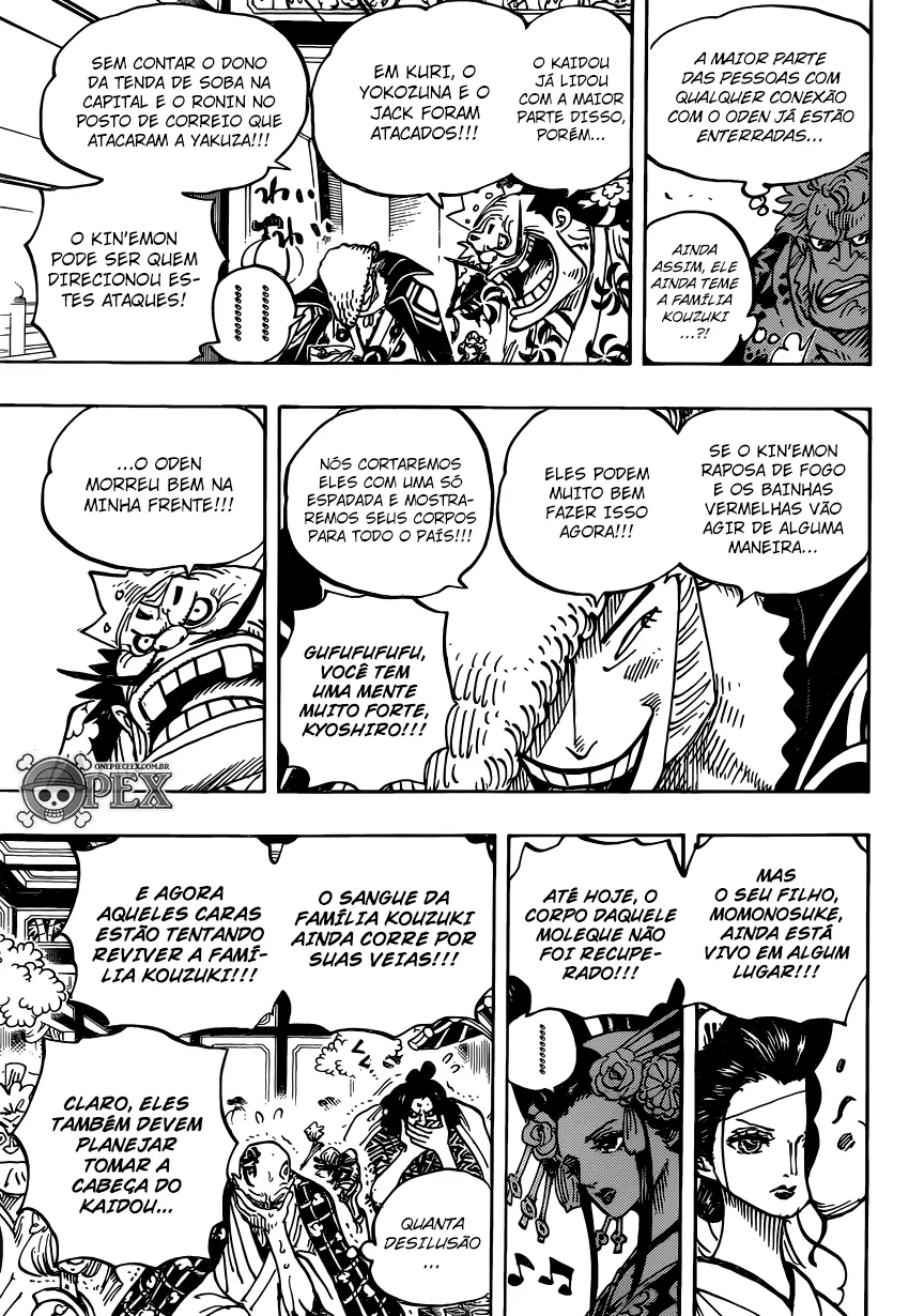 Read One Piece pt_BR Manga Online
