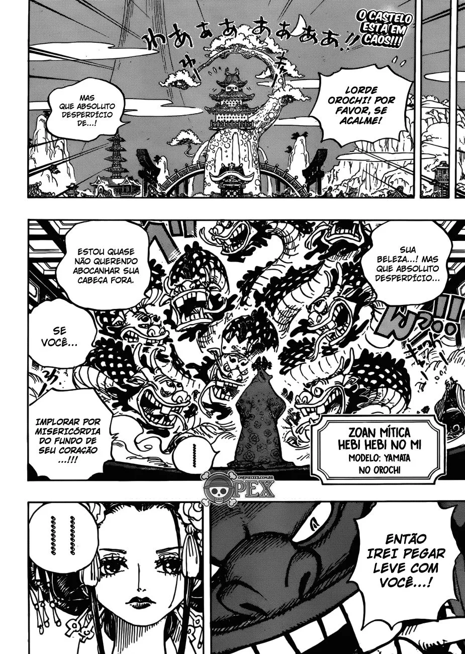 Read One Piece pt_BR Manga Online