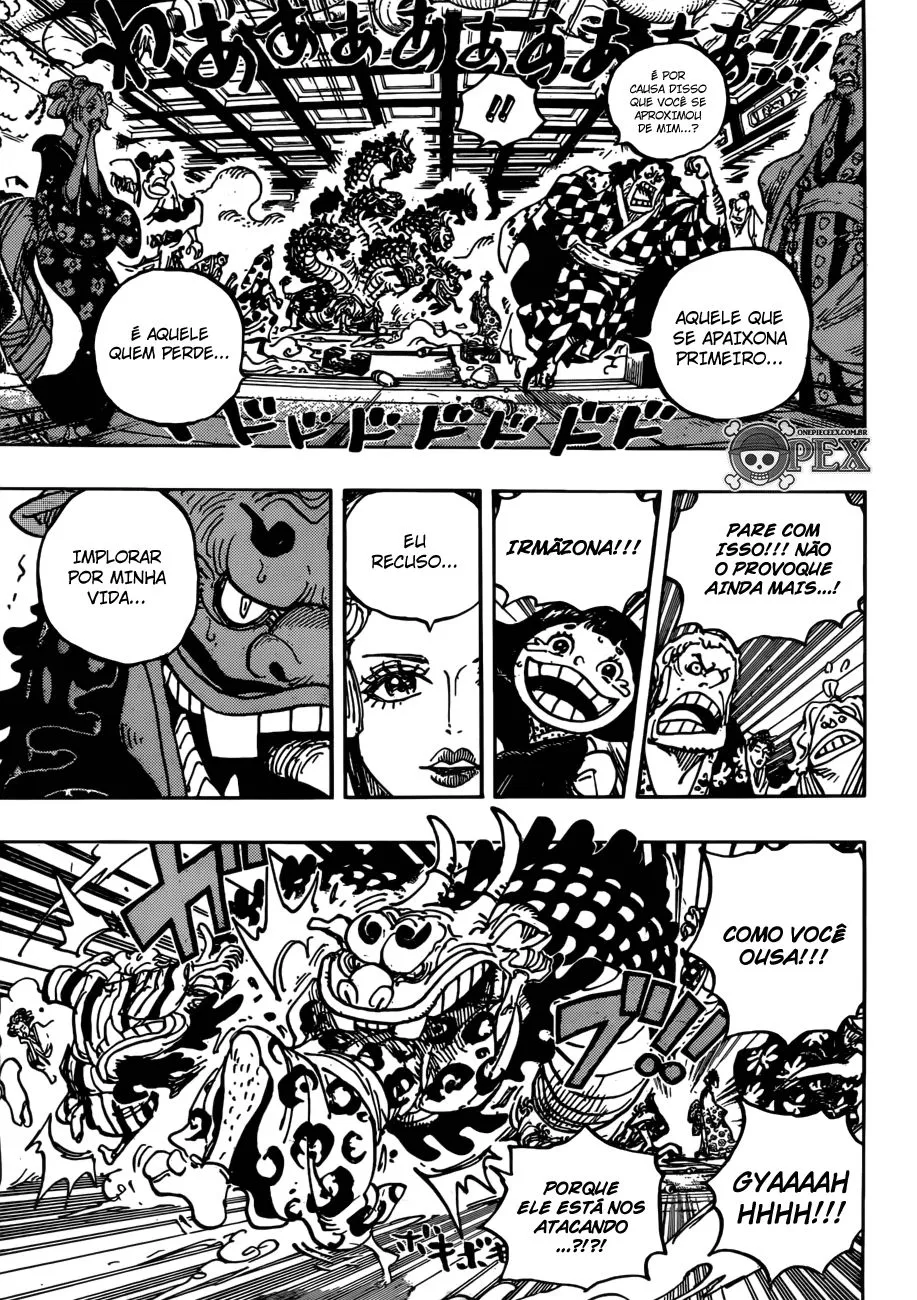 Read One Piece pt_BR Manga Online