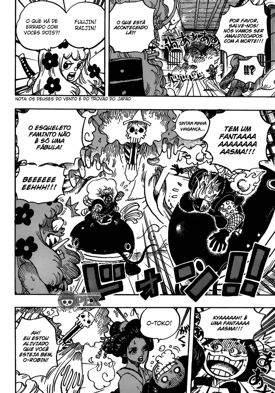 Read One Piece pt_BR Manga Online