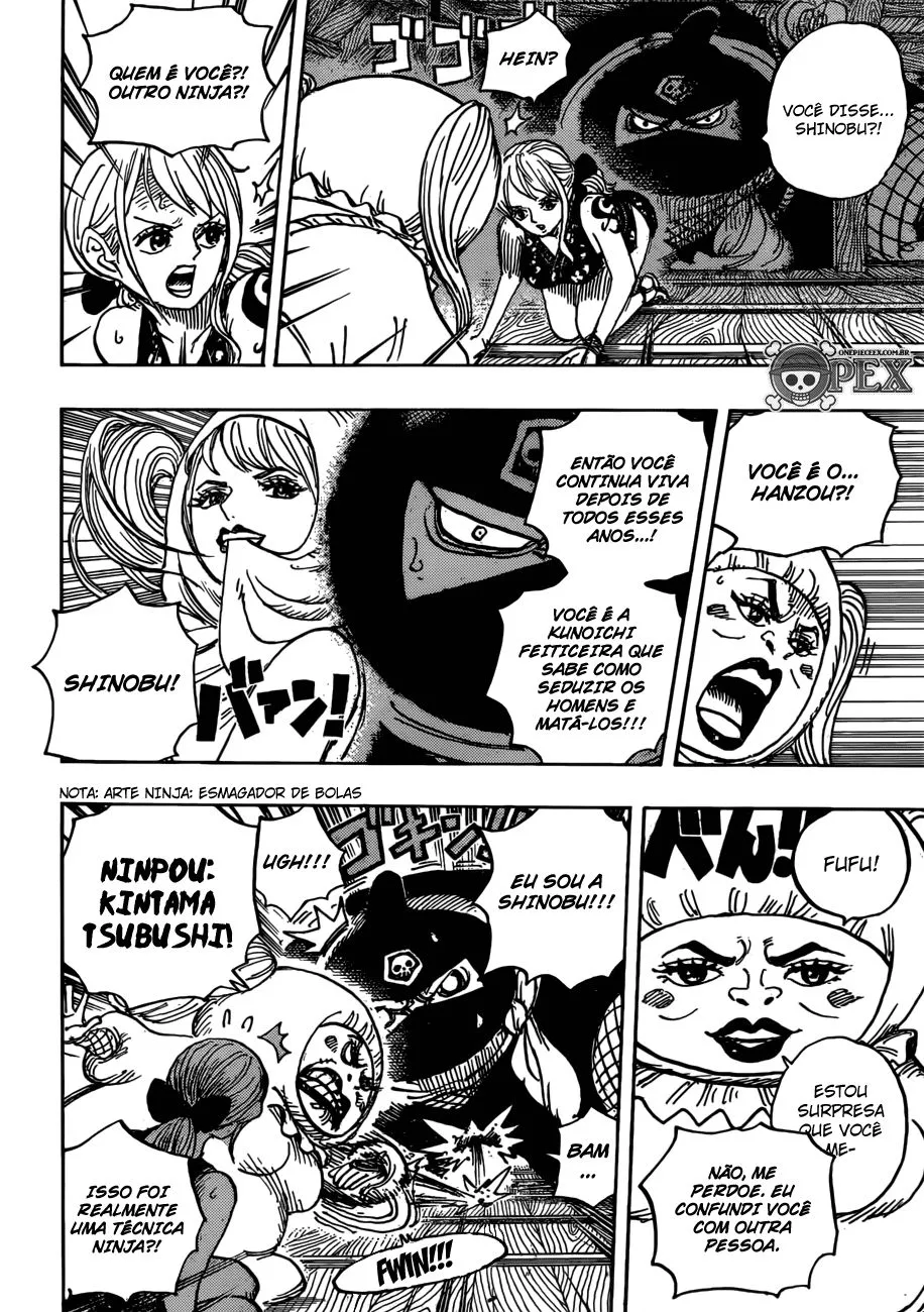 Read One Piece pt_BR Manga Online