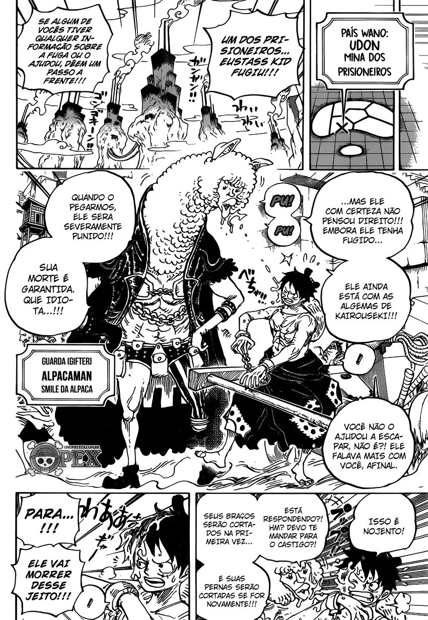 Read One Piece pt_BR Manga Online