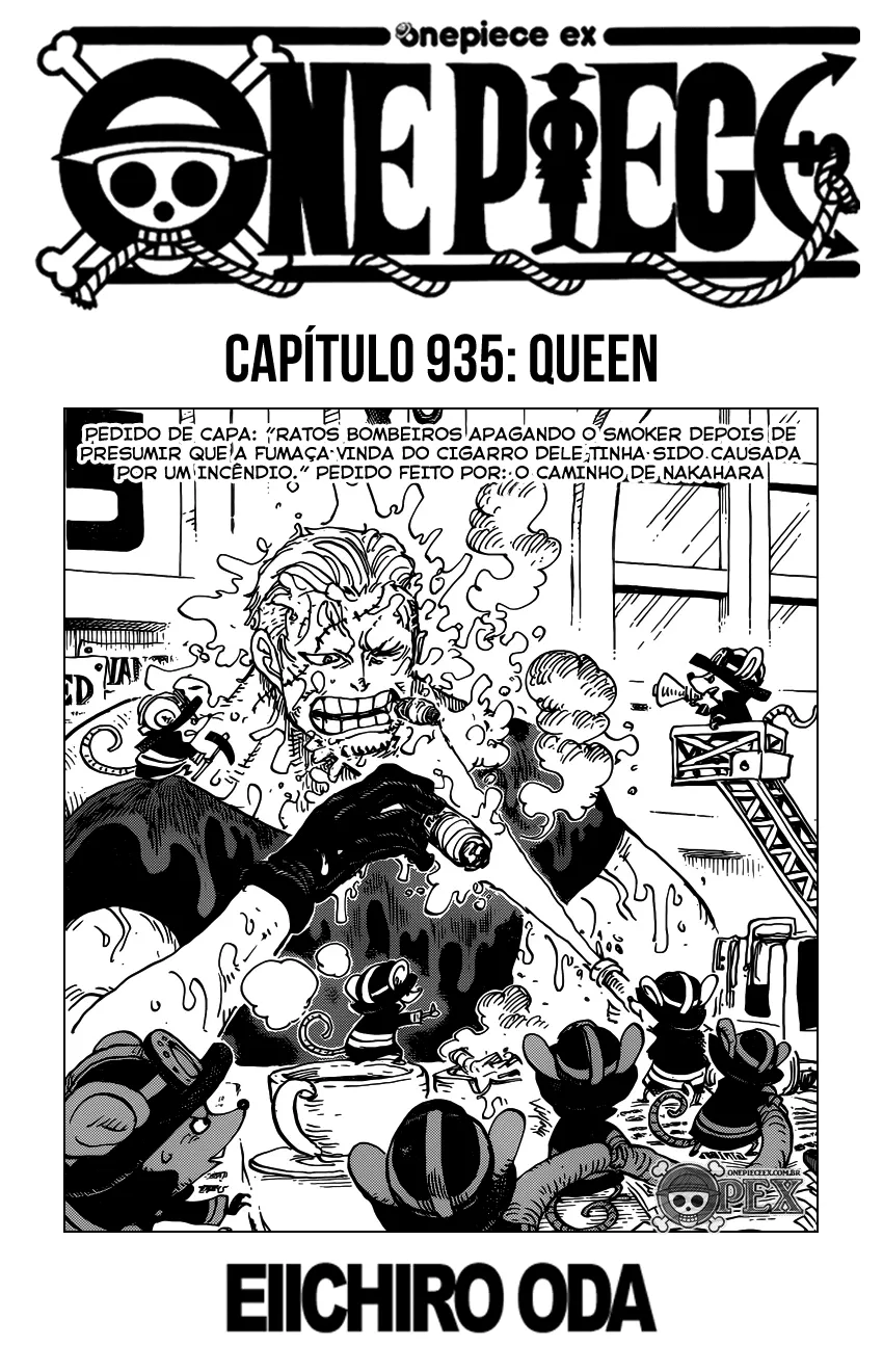 Read One Piece pt_BR Manga Online