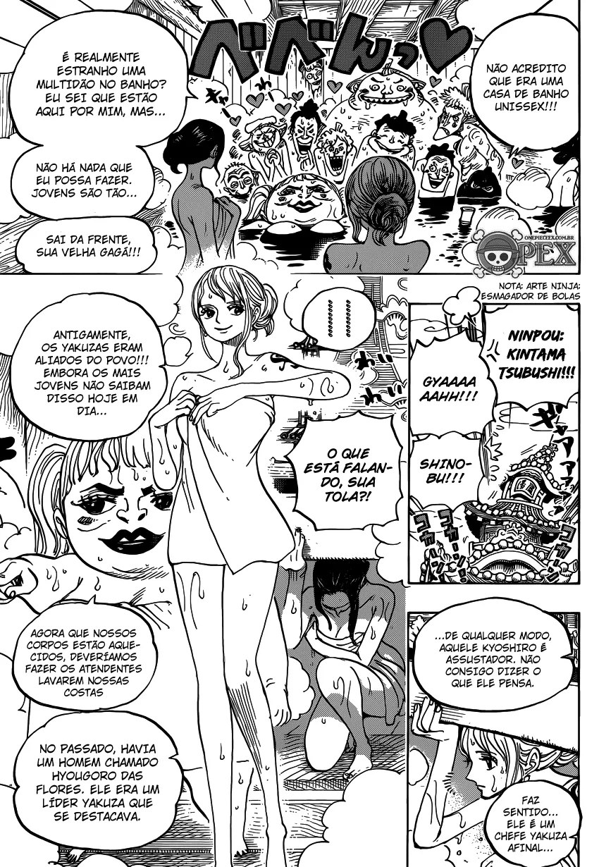 Read One Piece pt_BR Manga Online