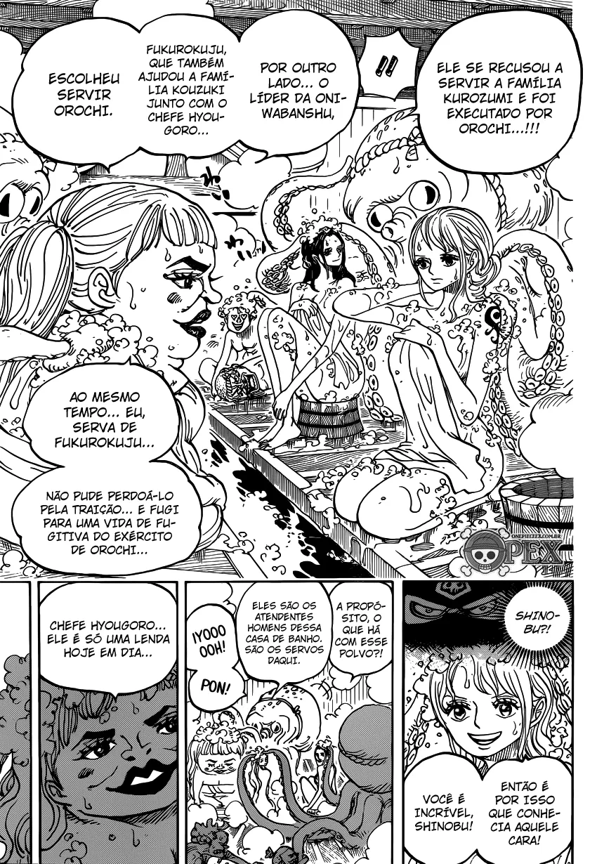 Read One Piece pt_BR Manga Online