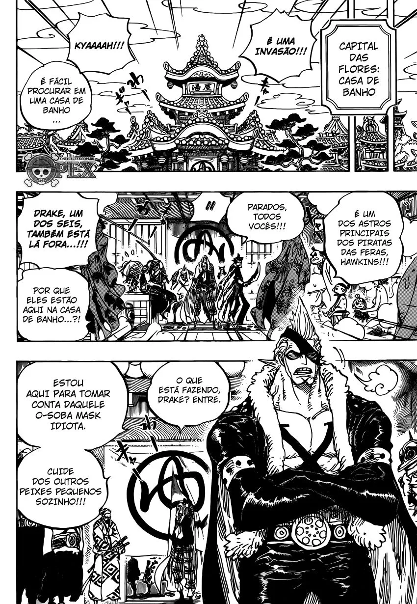 Read One Piece pt_BR Manga Online