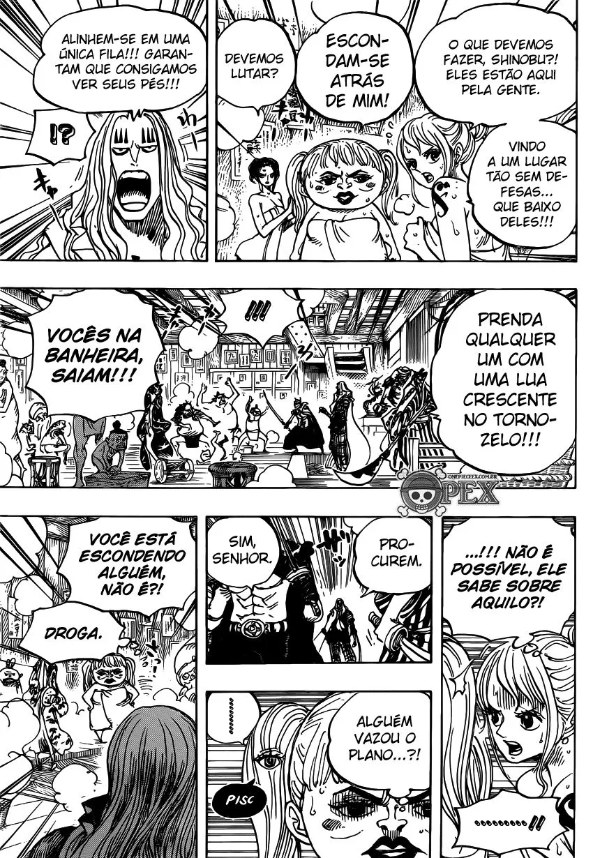 Read One Piece pt_BR Manga Online