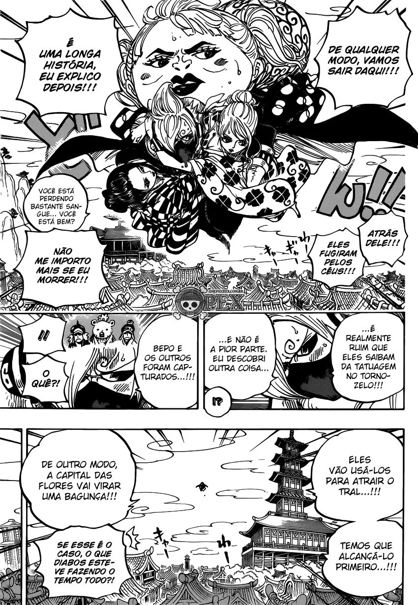 Read One Piece pt_BR Manga Online