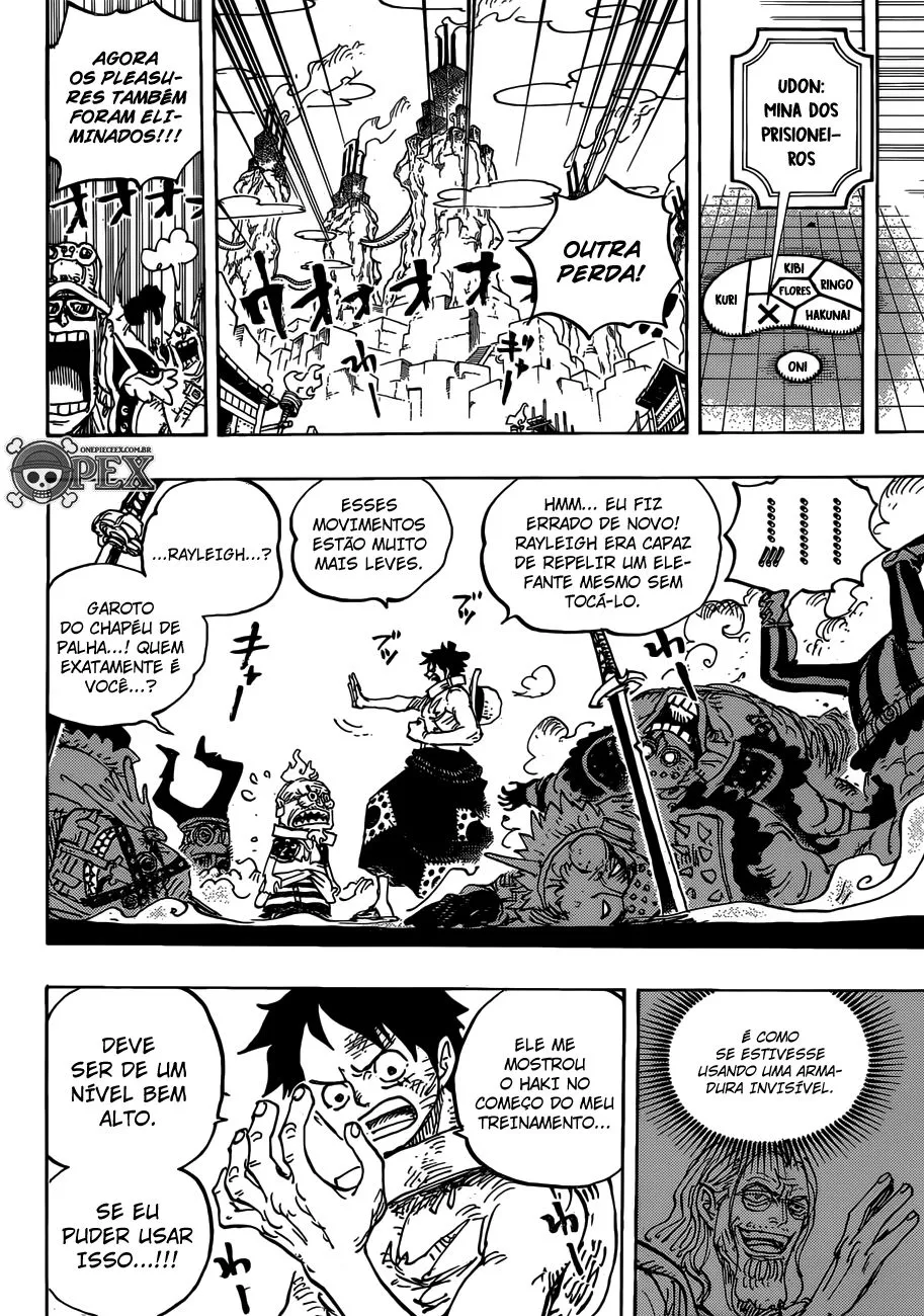 Read One Piece pt_BR Manga Online