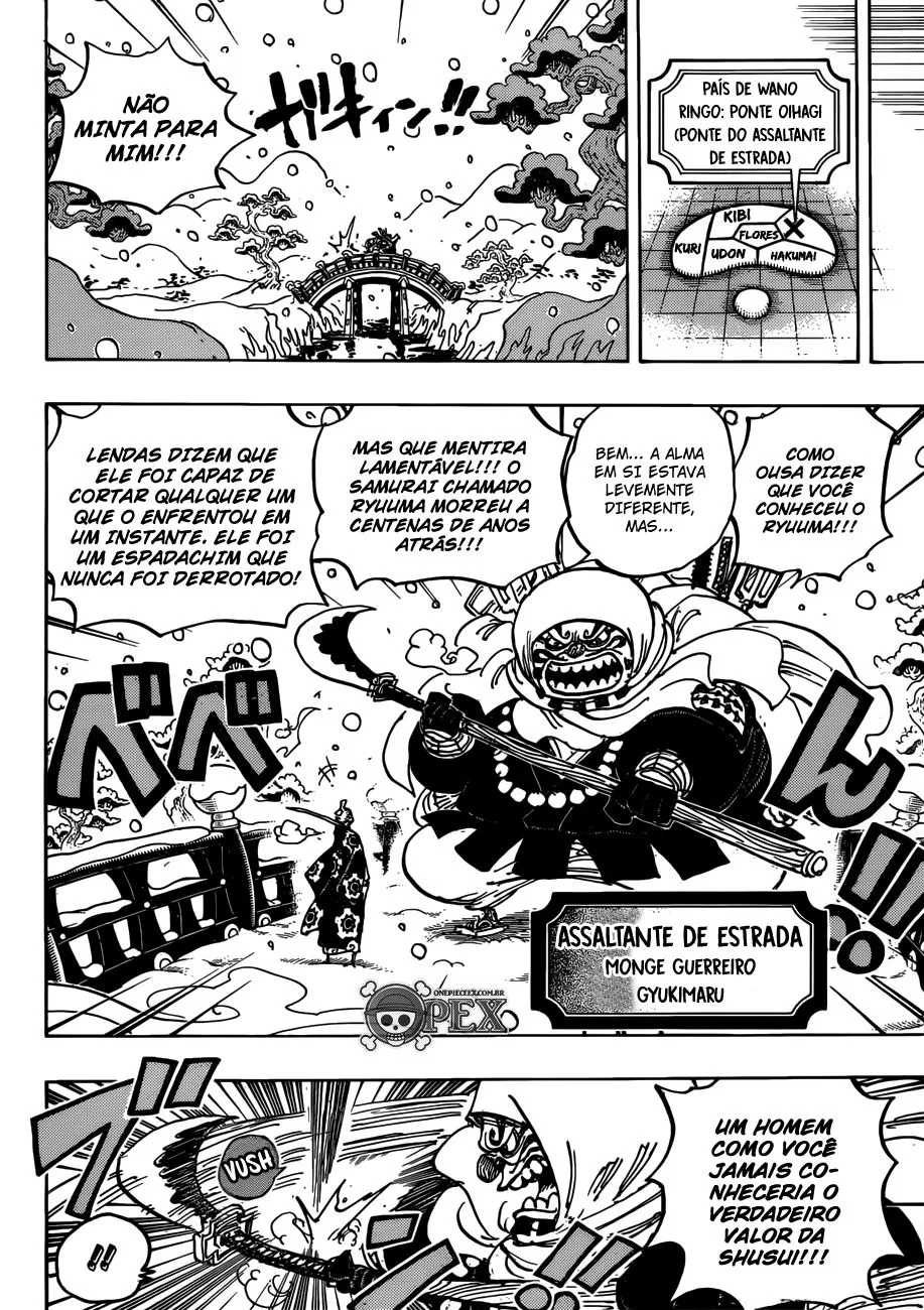 Read One Piece pt_BR Manga Online